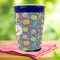 Space Explorer Party Cup Sleeves - with bottom - Lifestyle