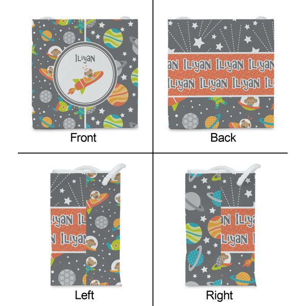 Space Explorer Party Favor Gift Bag - Gloss - Approval