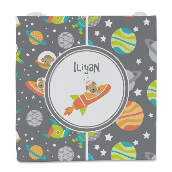 Space Explorer Party Favor Gift Bag - Matte - Front