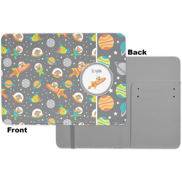 Space Explorer Passport Holder - Apvl