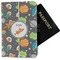 Space Explorer Passport Holder - Fabric (Personalized)