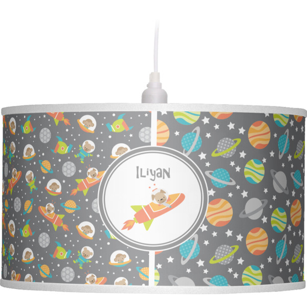 Space Explorer Pendant Lamp Shade