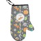 Space Explorer Personalized Oven Mitt