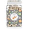 Space Explorer Dog Treat Jar (Personalized)
