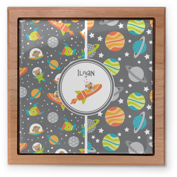 Space Explorer Pet Urn - Apvl