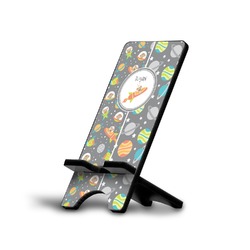 Space Explorer Cell Phone Stand (Personalized)