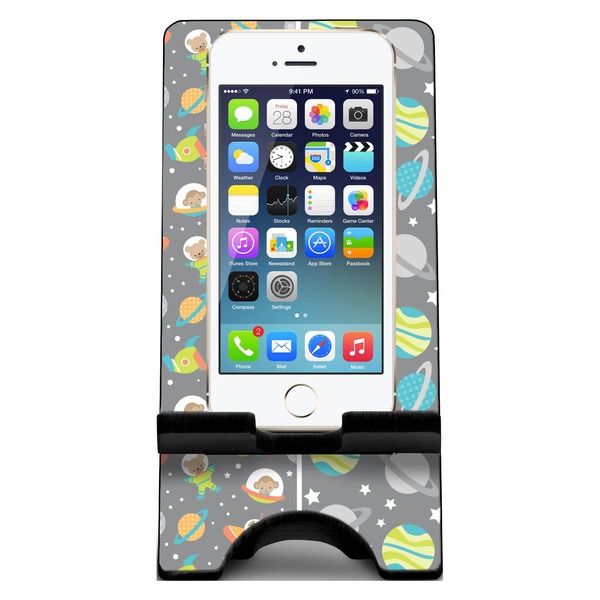 Space Explorer Phone Stand w/ Phone