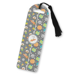 Space Explorer Plastic Bookmark (Personalized)