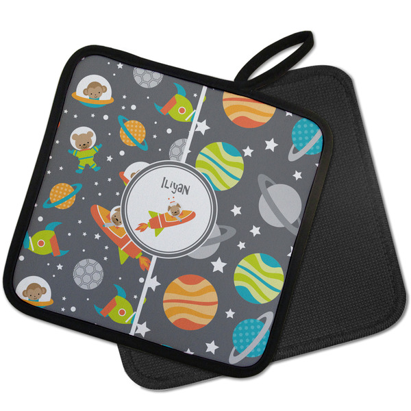 Space Explorer Pot Holders - PARENT MAIN