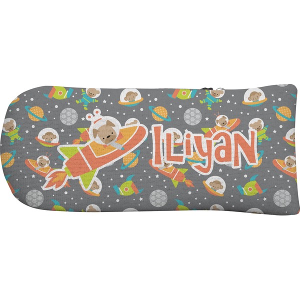 Space Explorer Putter Cover (Front)