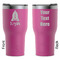 Space Explorer RTIC Tumbler - Magenta - Double Sided - Front & Back