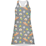 Space Explorer Racerback Dress - Small