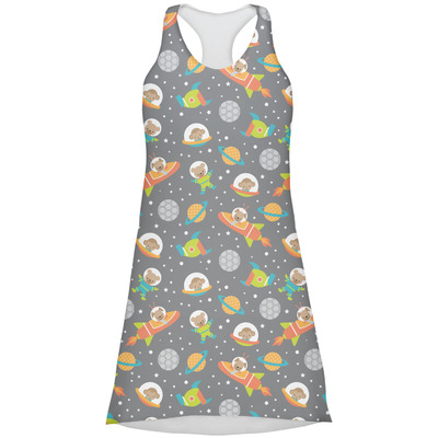 Space Explorer Racerback Dress (Personalized)