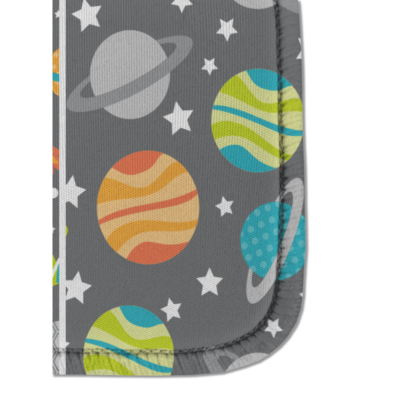 Space Explorer Sanitizer Holder Keychain - Detail