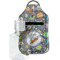 Space Explorer Hand Sanitizer & Keychain Holder - Small (Personalized)