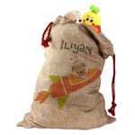 Space Explorer Santa Sack (Personalized)