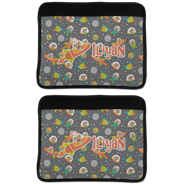 Space Explorer Seat Belt Cover (APPROVAL Update)