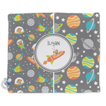 Space Explorer Security Blanket (Personalized)