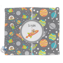 Space Explorer Security Blanket (Personalized)