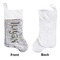 Space Explorer Sequin Stocking - Approval