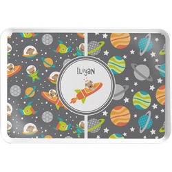 Space Explorer Serving Tray (Personalized)