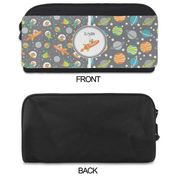 Space Explorer Shoe Bags - APPROVAL