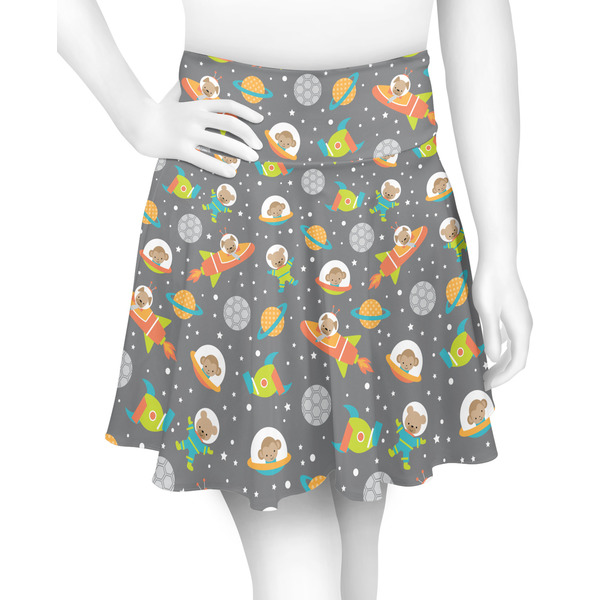 Custom Space Explorer Skater Skirt - X Large