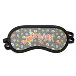 Space Explorer Sleeping Eye Mask - Small (Personalized)