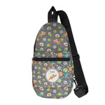 Space Explorer Sling Bag (Personalized)