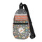 Space Explorer Sling Bag (Personalized)