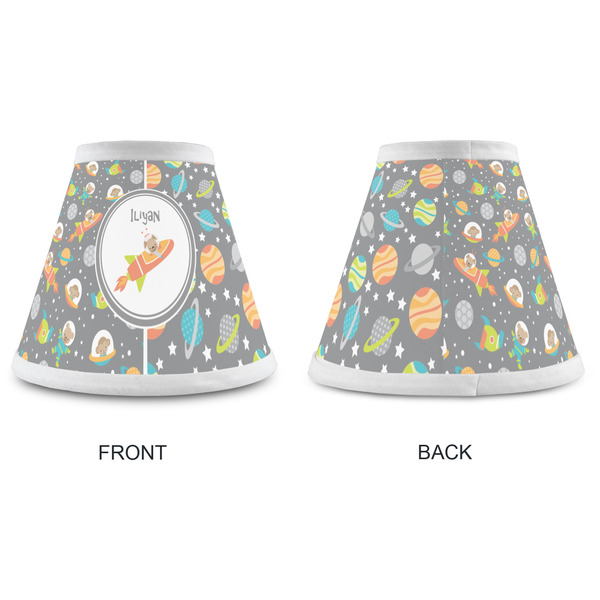 Space Explorer Small Chandelier Lamp - Approval