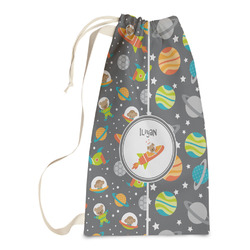 Space Explorer Laundry Bags - Small (Personalized)