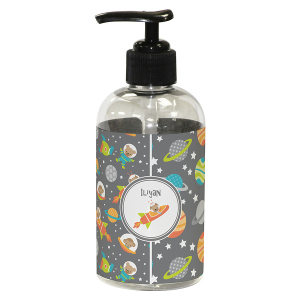 Space Explorer Small Soap/Lotion Bottle