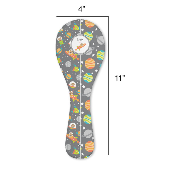 Space Explorer Spoon Rest Trivet - APPROVAL