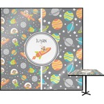 Space Explorer Square Table Top - 30" (Personalized)