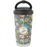 Space Explorer Stainless Steel Coffee Tumbler (Personalized)