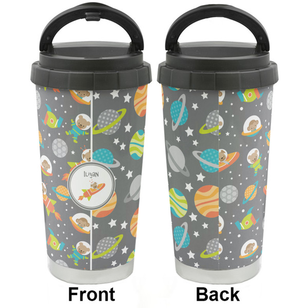 Space Explorer Stainless Steel Travel Cup - Apvl