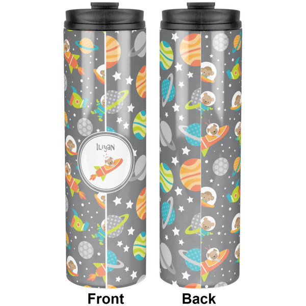 Space Explorer Stainless Steel Tumbler 20 Oz - Approval