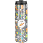 Space Explorer Stainless Steel Skinny Tumbler - 20 oz (Personalized)