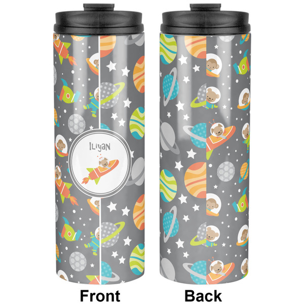 Space Explorer Stainless Steel Tumbler - Apvl