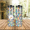Space Explorer Stainless Steel Tumbler - Lifestyle