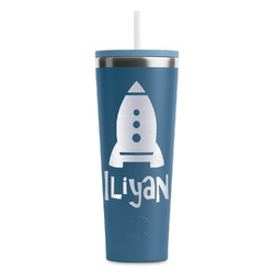 Space Explorer RTIC Everyday Tumbler with Straw - 28oz (Personalized)