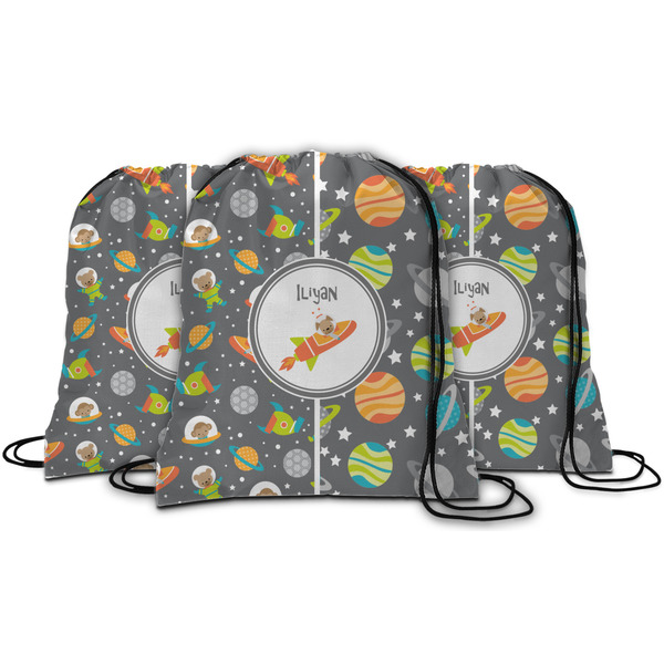 Space Explorer String Backpack - MAIN