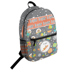 Space Explorer Student Backpack (Personalized)