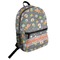 Space Explorer Student Backpack Front