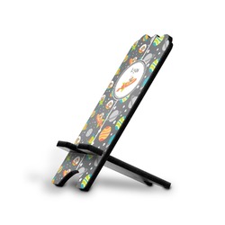 Space Explorer Stylized Cell Phone Stand - Large (Personalized)