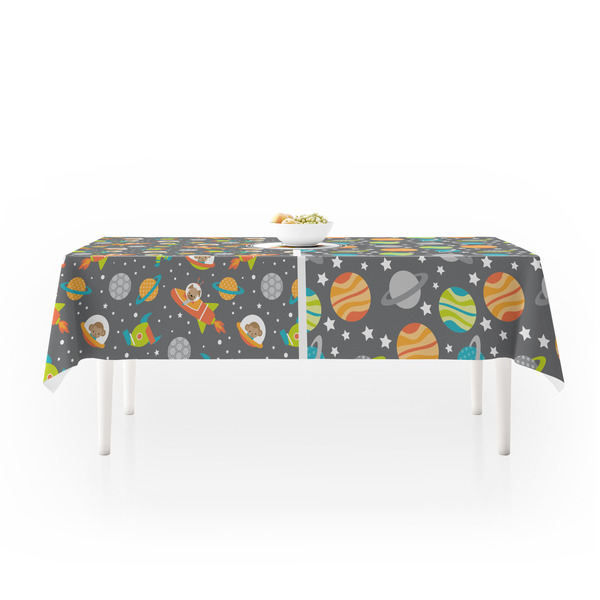 Space Explorer Tablecloths (58"x102") - MAIN