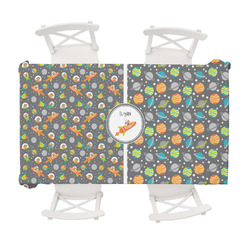 Space Explorer Tablecloth - 58"x102" (Personalized)