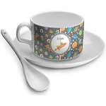 Space Explorer Tea Cup (Personalized)