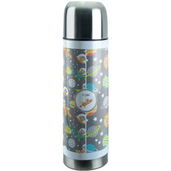Space Explorer Stainless Steel Thermos (Personalized)
